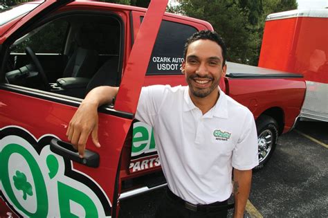 Delivery driver at Oreilly auto parts United States. 9 followers 9 connections. Join to view ... Delivery driver Oreilly auto parts View Beth’s full profile .... 