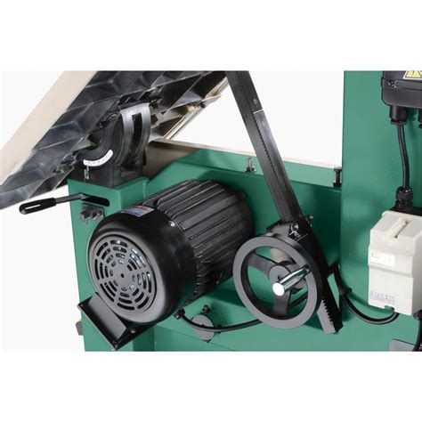 Parts for 19" 5 HP Ultimate Bandsaw at Grizzly.com