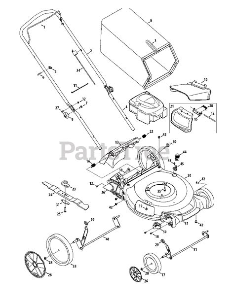 Parts for Craftsman 247.370370 / 2014: General …