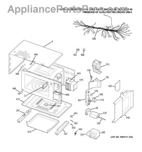 Parts for GTUP240EMWW - AppliancePartsPros.com