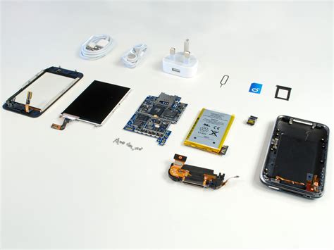 Parts for iPhone 3GS - eTech Parts