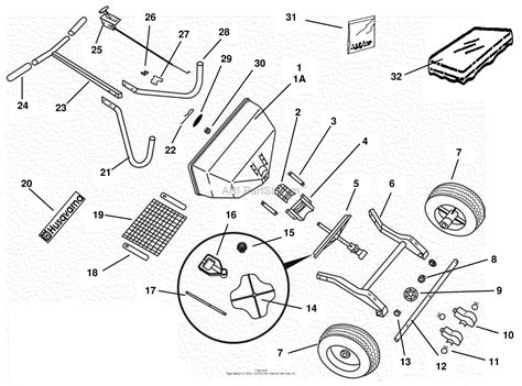 Detailed instructions on how to strip down and rebuild a Scotts® EasyGreen rotary lawn spreader for maintenance, cleaning and storage. Prolong the life of yo.... 