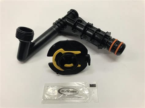 Parts for suncast hose reel. Check out our assembly video to guide you through! How To Replace Your Suncast Hose Reel In-Tube. Watch on. Still Need Help?*. You can Submit a Support Request anytime or give us a call at 1-800-846-2345. 