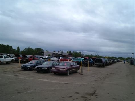 We are a full service salvage yard with a large selection of 