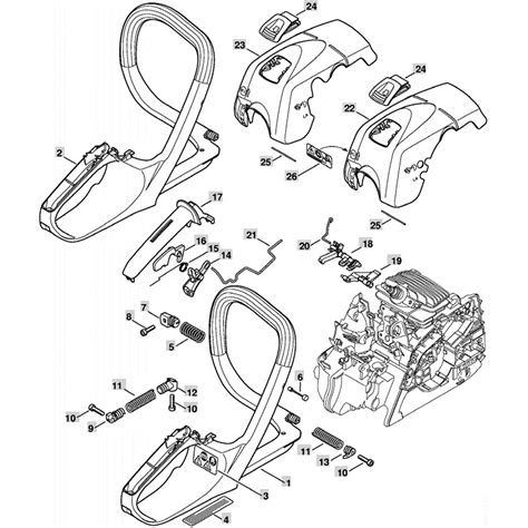 Parts manual 4 stihl ms 181 chainsaw. - Hyundai elantra touring owners manual 2010.
