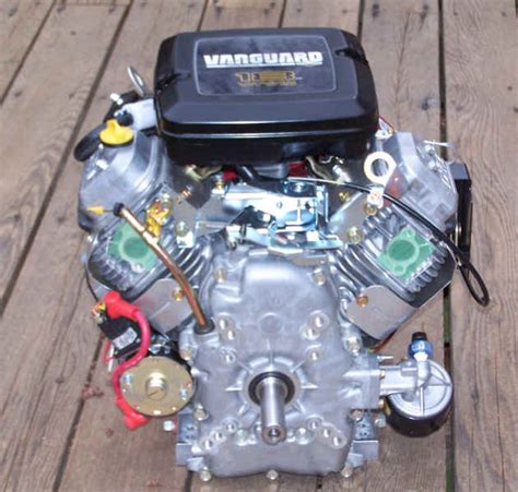 Parts manual for 14 hp vanguard. - John deere 17 hp kawasaki motor manual.