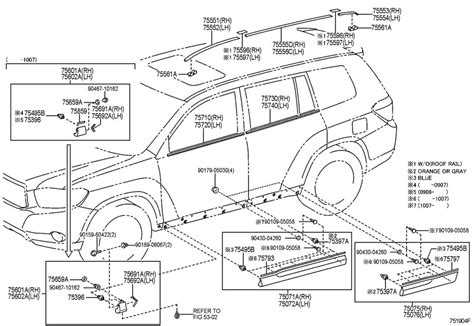 Parts manual for 2002 toyota highlander. - Boeing 737 management reference guide download free.