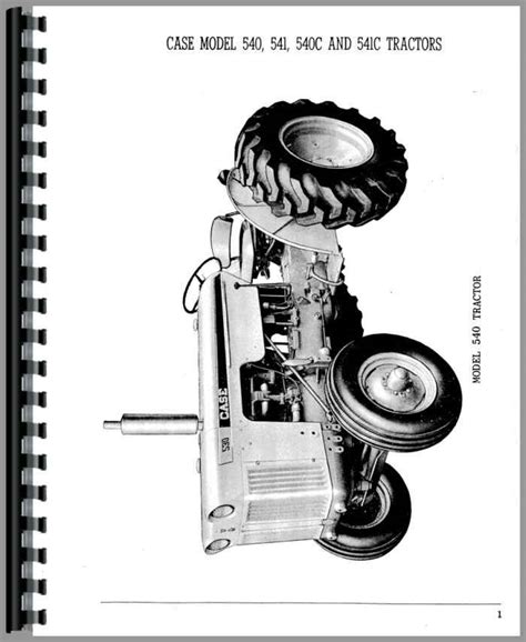 Parts manual for a case 541 tractor. - Assessing student threats a handbook for implementing the salem keizer system.