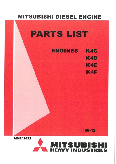 Parts manual for a mitsubishi k4d engine. - Jaguar s types s pcm manual.