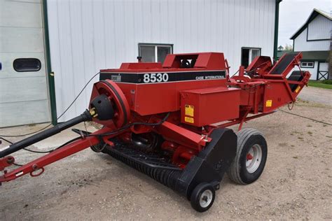Parts manual for case 8530 baler. - Study guide for ohio pesticide test.