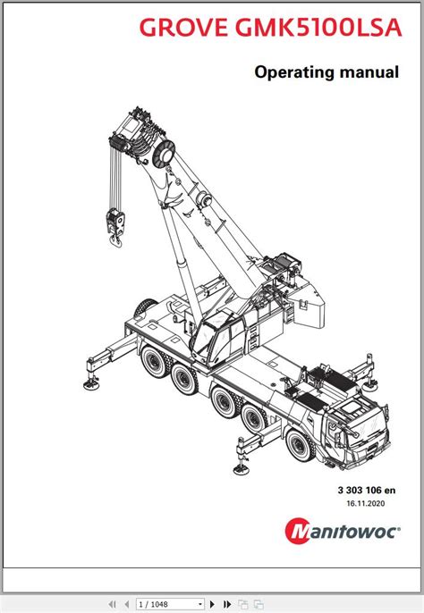 Parts manual for grove crane 5100. - Casino royale by ian fleming summary study guide.