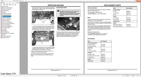 Parts manual for john deere 1435 mower. - Ford tractor 5000 5600 5610 6600 6610 6700 6710 7000 7600 7610 7700 7710 service repair workshop manual.