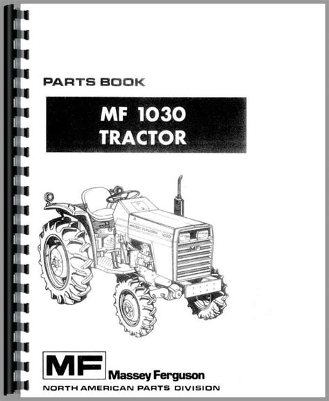 Parts manual for massey ferguson model 1030. - Service manual for 2001 bmw f650st.