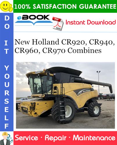 Parts manual for new holland combine cr970. - Complete idiot 39 s guide to investing.