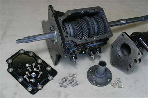 Parts of 4 speed manual transmission. - Genie excelerator garage door opener manual.
