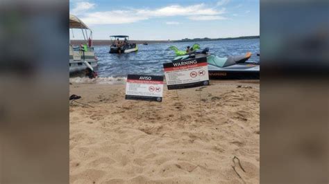 Parts of Cherry Creek Reservoir closed to recreation for toxic algae bloom