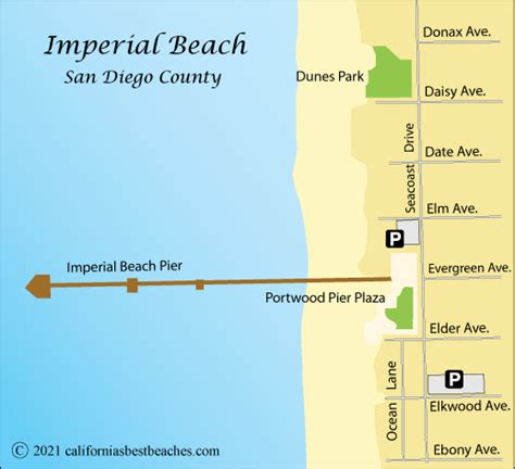 Parts of Imperial Beach back open