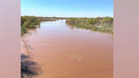 Parts of New Mexico continues to battle rain, flooding - KRQE