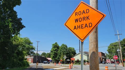 Parts of Quaker Road to close for work in Queensbury