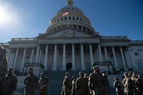 Parts of U.S. Capitol locked down amid report of threat
