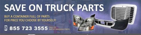 PartsQ launched and run by former truck drivers, we understand your needs to optimize your time and money on the road perfectly and try to give you the best offers we can. Follow us and check out .... 