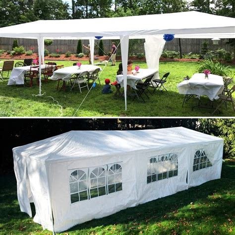 Party Canopies: The Ultimate Guide to a Perfect Outdoor Event