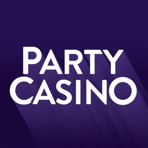 party casino account login