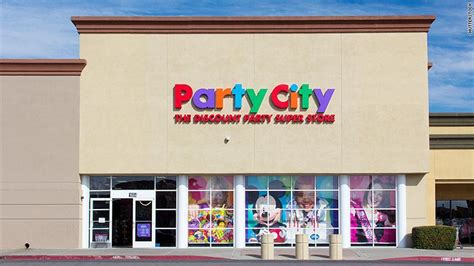 Party City Near Denton Tx