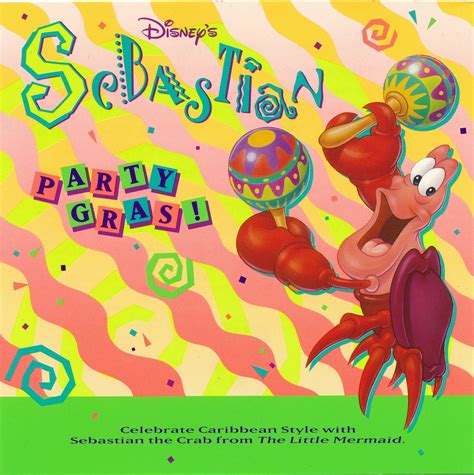 Party Gras! - Sebastian Releases AllMusic