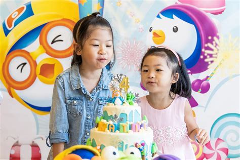 Party Packages Singapore Best Deals for Birthday Parties