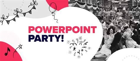 Party Powerpoint Template