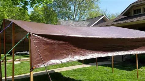 Party Tarps: A Guide to Making Your Outdoor Events Rain- or Sun-Ready