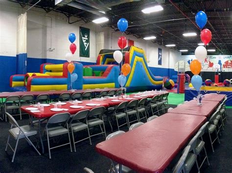 Party Venues for Kids - Mascot (2024) - ActiveActivities