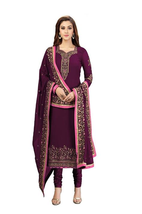 Party Wear Salwar Kameez - Etsy