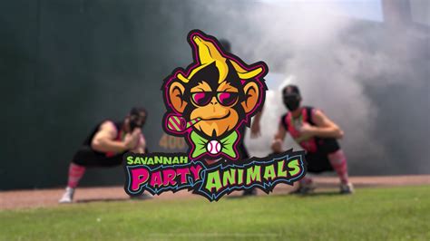 Party animals baseball. The Party Animals hot potato the ball on a walk to prevent extra bases as the Savannah Bananas take on the Party Animals at Campanelli Stadium on August 16, 2023 in , Brockton, MA. (Stuart Cahill ... 