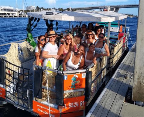 Party boat fort lauderdale. We want you and your family or friends to enjoy your brunch together while admiring the stunning views of Fort Lauderdale. Brunch with your loved ones will surely taste better when you are sailing or having a party on a boat. Book now and enjoy the brunch life with us! 2 to 8 Hours. $175 Per Hour. 