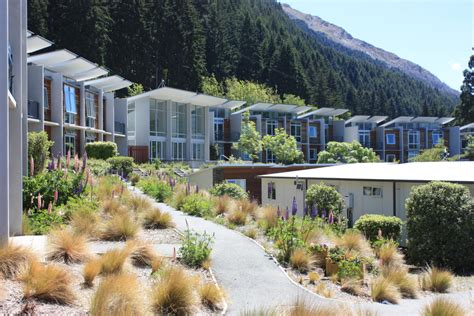 Party campground? - Review of Queenstown Lakeview Holiday …