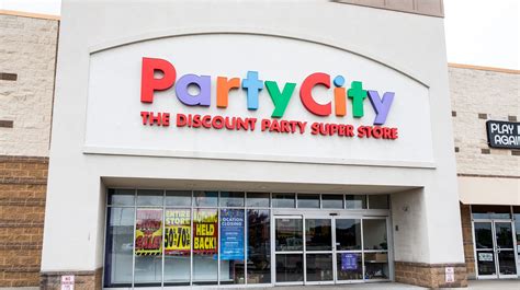 Party City Gaithersburg, 295 Kentlands Blvd MD 20878 store hours, rev