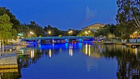 Learn about the City of New Port Richey and its sister c