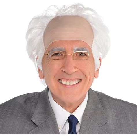 Party city old man wig. Old Man Glasses product details: 6 1/2in wide x 4in tall. Plastic. One size fits most teens and adults. UV400 protection. Intended for adult use only. SKU: 755894. Product Warnings & Disclaimer. Intended for adult use only. 