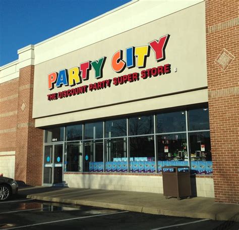 Party city springfield photos. Party City. 2.5 (2 reviews) Claimed. Party Supplies. Closed 9:30 AM - 8:30 PM. See hours. See all 7 photos. Location & Hours. Suggest an edit. 2620 S Campbell Ave. Springfield, MO 65807. Get directions. Amenities and More. Accepts Credit Cards. Ask the Community. Ask a question. Yelp users haven’t asked any questions yet about Party City. 