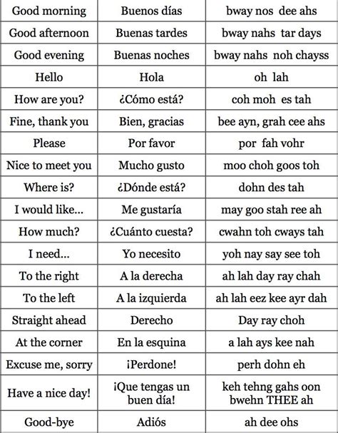 Party everyday Spanish Translator