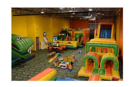 Party kingdom. Party Kingdom is an indoor amusement fun park for the entire family. There is a trampoline park, toddler fun zone, as well as a complete obstacle course of slides and various fun surprises. 