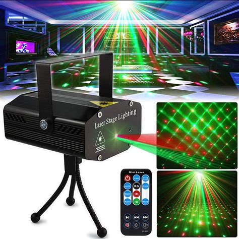 Party lights walmart. Specification: Power supply: AC 110-240V, 50/60Hz. Power adaptor: DC 5V, 1A-2A. Laser diode: Green 533nm, red 661nm. LED diode: Red x1, green x1, blue x1 