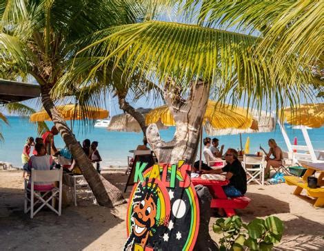 Party on - Enjoy the caribbean nightlife - St Martin Caraïbes