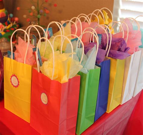 Party party bags. HEJIN 30PCS Tie Dye Party Bags with Stickers, Pink and Purple Small Gift Bags, Mermaid Unicorn Birthday Party Favors Bags for Girls Goodie Bags for Kids Birthday Party, Baby Shower, Easter, Wedding. Bag. 4.9 out of 5 stars. 13. 300+ bought in past month. $13.99 $ 13. 99 ($0.47 $0.47 /Count) 