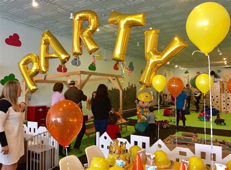 Party places for birthday. There are a ton of reasons why Andy B's is one of the best places to have kids' birthday parties in Tulsa, OK, but we've listed our three favorites here. 