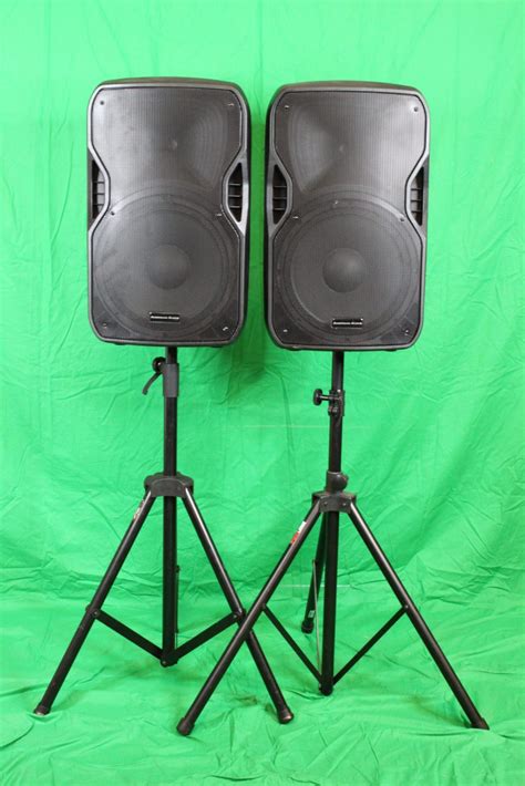 Party speaker rental. Speakers Rental in Los Angeles Rent speakers for your party or big event like wedding We're reliable in offering affordable rates, convenient delivery, and fast pick up ️ Rent it now. (877) 409-6999 Request a quote. Services Rentals Sales ... 