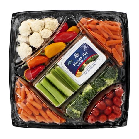 Walmart Catering also offers Kid Party Tray for children’s parties. The medium-sized tray that costs about $24 includes corn dogs and cheese sticks with honey mustard dip. As …