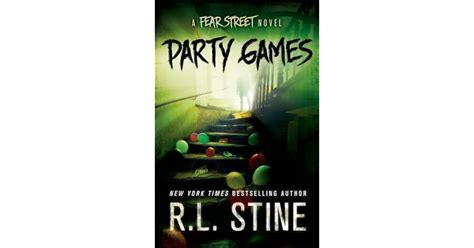 Full Download Party Games Fear Street Relaunch 1 By Rl Stine